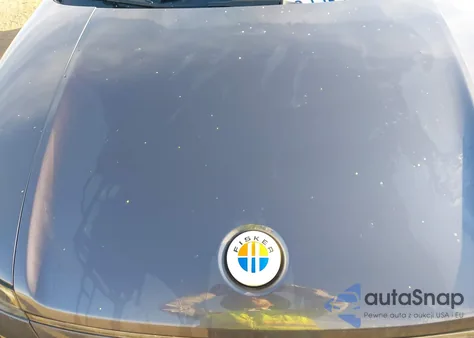 2023 Fisker Ocean One from USA, damaged, VIN VCF1ZBU22PG002335